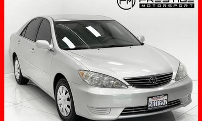 2006 Toyota Camry LE