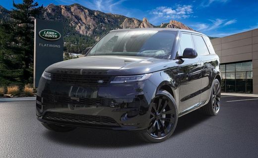 2026 Land Rover Range Sport P400 Dynamic SE