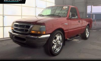 1998 Ford Ranger XLT Pickup FOR