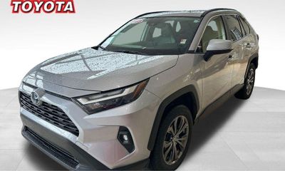 2023 Toyota RAV4 XLE Premium