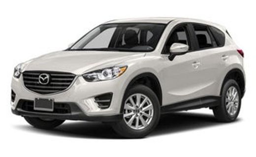 2016 Mazda CX-5 Sport