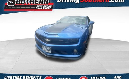 2013 Chevrolet Camaro 2SS