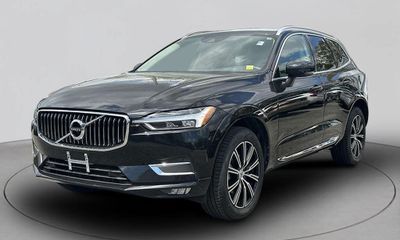 2020 Volvo XC60 Inscription