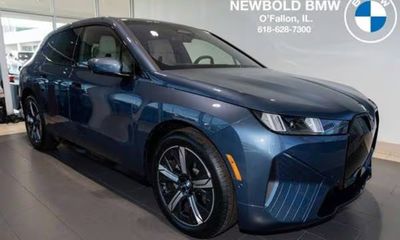 2026 BMW IX xDrive45