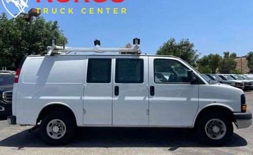 2014 Chevrolet Express 2500