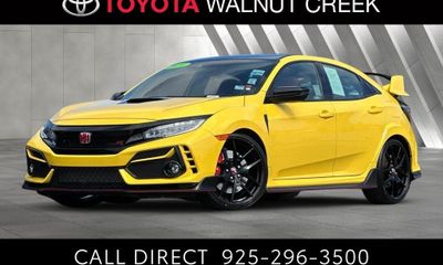 2021 Honda Civic Type R Limited Edition