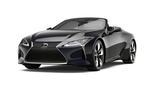 2026 Lexus LC