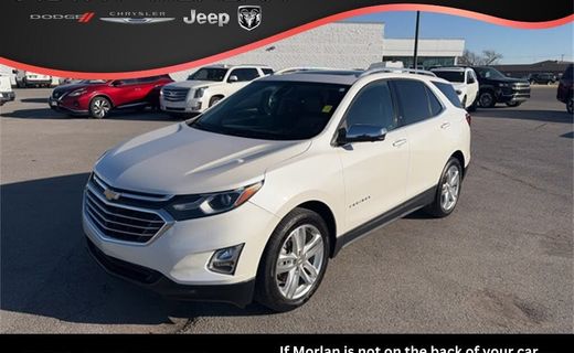 2020 Chevrolet Equinox Premier