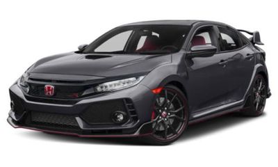 2019 Honda Civic Type R Touring