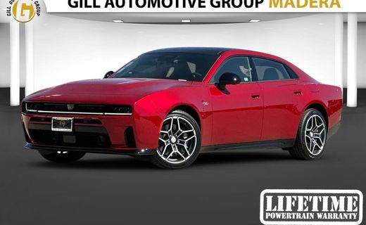 2026 Dodge Charger
