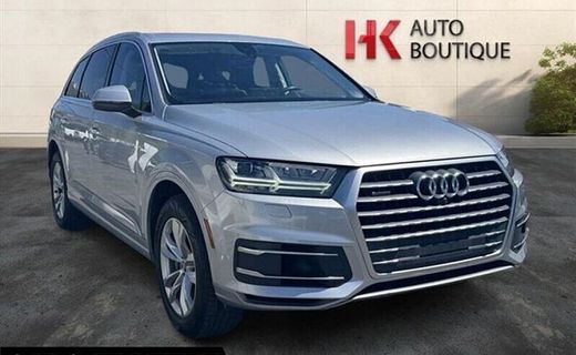 2019 Audi Q7