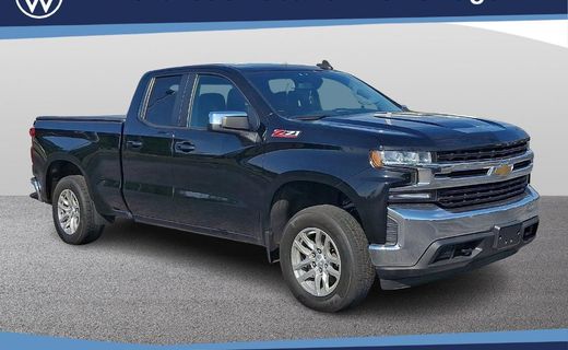 2019 Chevrolet Silverado LT