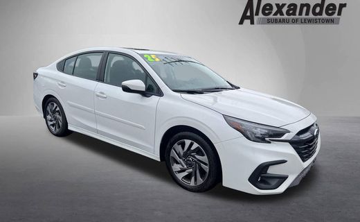 2025 Subaru Legacy Limited