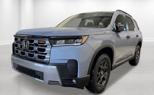 2026 Honda Pilot Trailsport