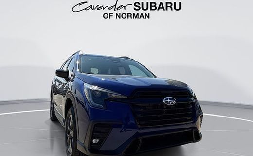 2026 Subaru Ascent