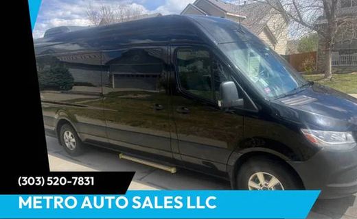 2020 Mercedes-Benz Sprinter 907
