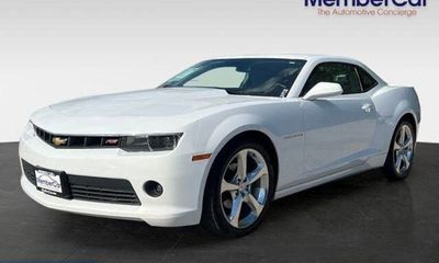 2015 Chevrolet Camaro 1LT
