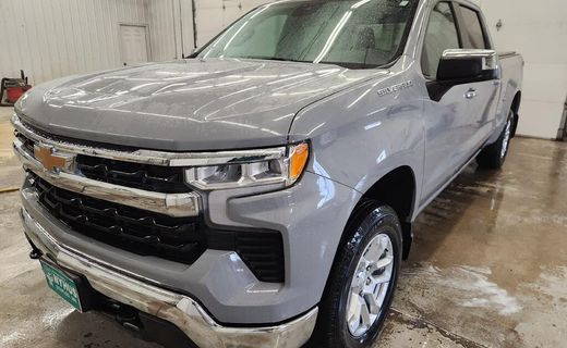 2024 Chevrolet Silverado LT