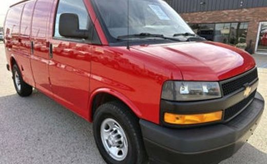 2019 Chevrolet Express EXT