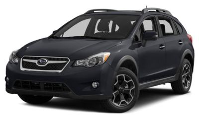 2015 Subaru XV Crosstrek Limited EyeSight Moonroof