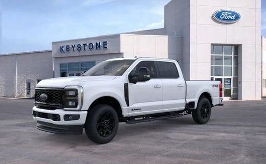 2026 Ford F-350 Lariat