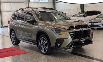 2025 Subaru Ascent Touring