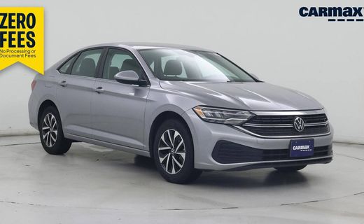 2024 Volkswagen Jetta S AQ301 Trans