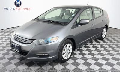 2010 Honda Insight EX