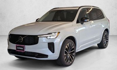 2026 Volvo XC90 Ultra Dark