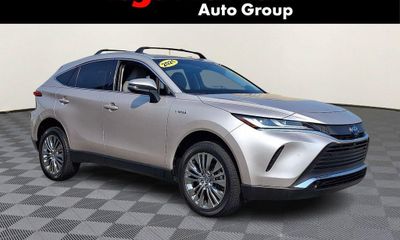 2021 Toyota Venza Limited