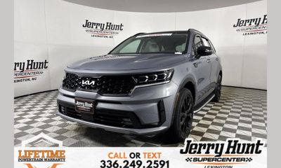 2023 Kia Sorento