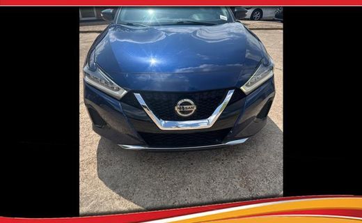 2020 Nissan Maxima