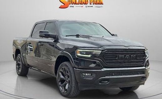 2025 Ram 1500 Laramie