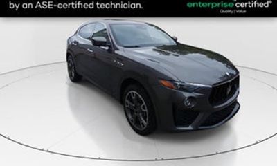 2023 Maserati Levante Modena