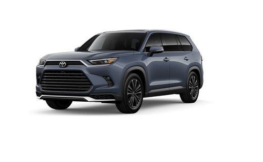 2026 Toyota Grand Highlander MAX Platinum