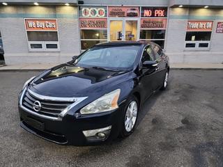 2013 Nissan Altima SL