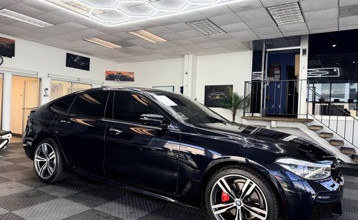 2018 BMW 640XI Xdrive GT