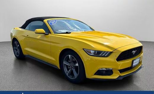 2016 Ford Mustang