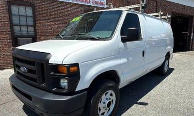 2008 Ford E-250 E 250 Cargo