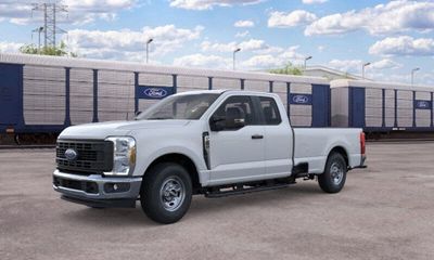 2026 Ford F-250 XL