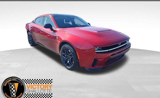 2026 Dodge Charger Scat Pack