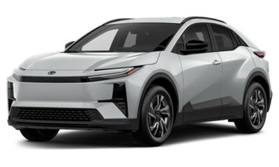 2026 Toyota C-HR SE
