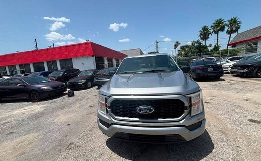 2022 Ford F-150