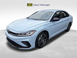 2026 Volkswagen Jetta Sport
