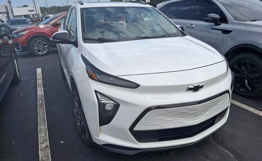 2023 Chevrolet Bolt EUV Premier