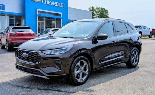 2023 Ford Escape ST Line