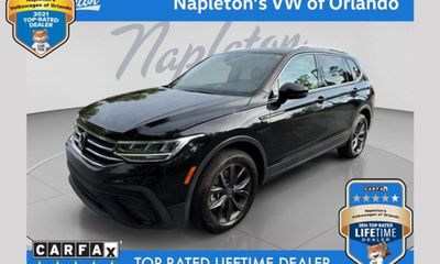 2023 Volkswagen Tiguan 4Motion SE