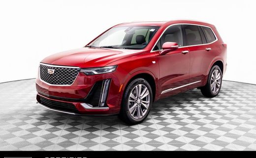 2023 Cadillac XT6 Premium Luxury