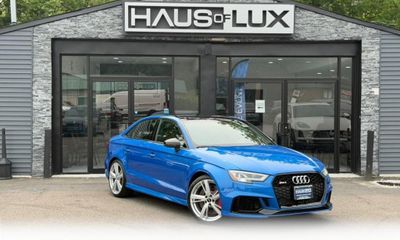 2019 Audi RS 3 Quattro