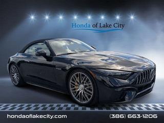 2022 Mercedes-Benz SL-Class AMG SL63